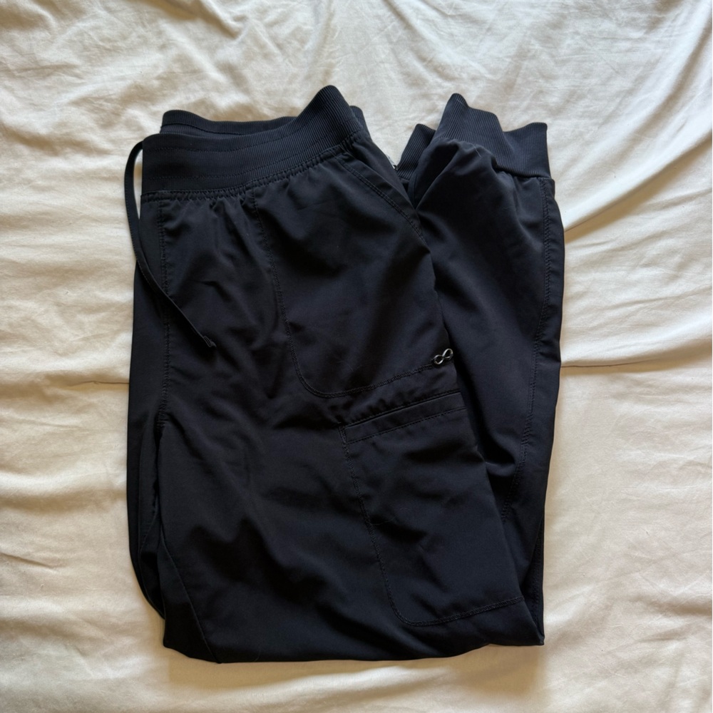 Infinity scrub pants